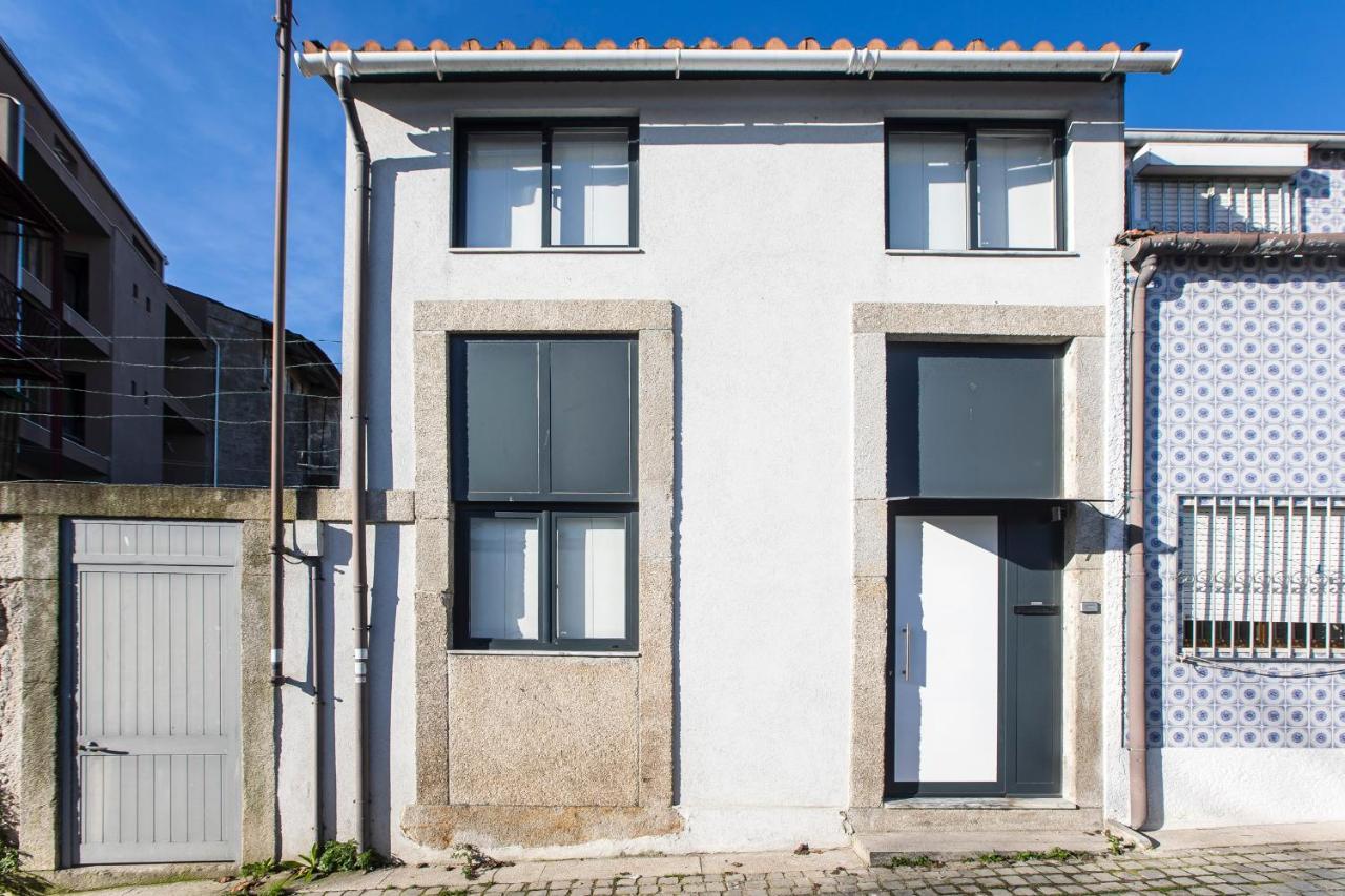 LovelyStay - Urban Cottage Porto Kültér fotó